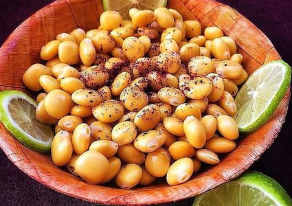 "الترمس".. الكنز الأصفر الذي لا نعرف قيمته