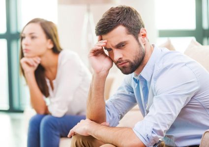 الزوج النكدي ووسائل إيجابية للتعامل معه