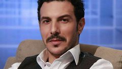 التعليق الأول لباسم خياط بعد طرده من نقابة الفنانين السورية