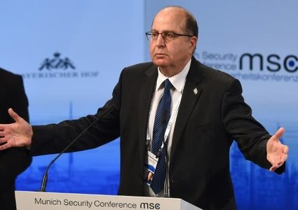 يعالون يطالب الأمم المتحدة بإعادة الجنود الأسرى