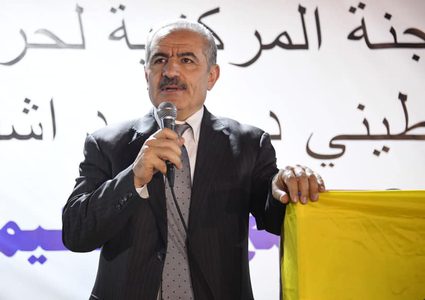 اشتية: سنعمل لتلبية احتياجات المعلمين