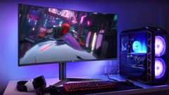 "إل جي" تكشف عن "الشاشة الحلم" لعشاق الألعاب