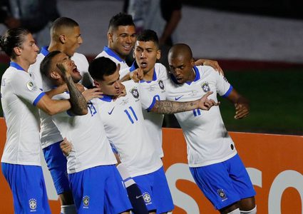 بطولة كوبا أميركا.. البرازيل تخوض الافتتاح بالزي المكروه