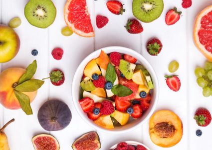 فواكه مفيدة لمرضى السكري