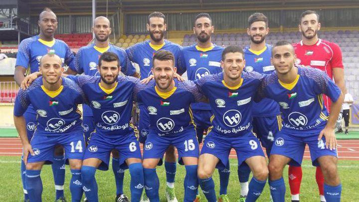 الاتحاد العربي يختار هلال القدس ممثل لفلسطين في البطولة العربية