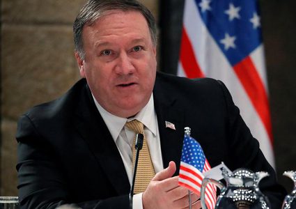 بومبيو : واشنطن لا تريد حرباً مع إيران