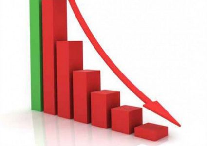 انخفاض طفيف على سعر صرف الدولار مقابل الشيكل