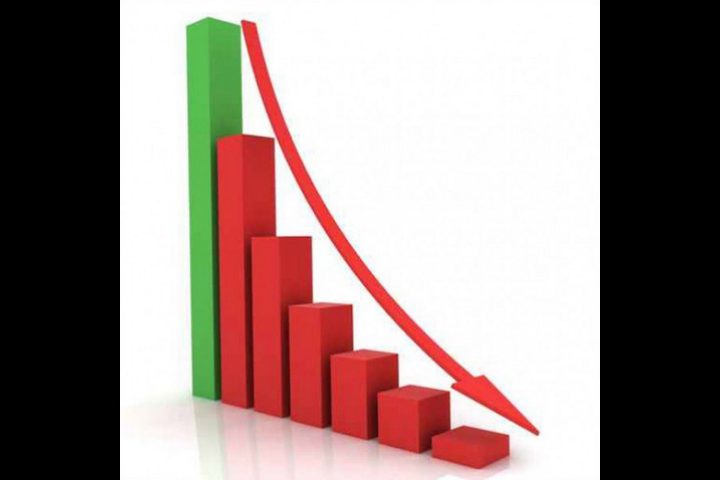 انخفاض طفيف على سعر صرف الدولار مقابل الشيكل