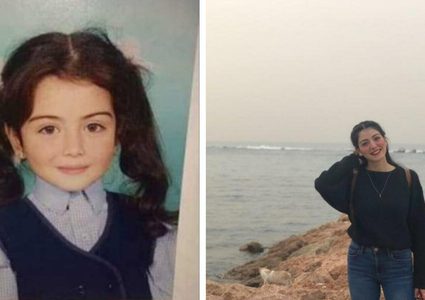 مصر.. صورة الطفلة "روان" تشعل مواقع التواصل