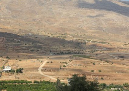 50% من الأراضي في فلسطين تعاني من التصحر