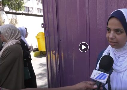 اللغة الانجليزية تتأرجح بين السهل والصعب لدى طلبة الإنجاز