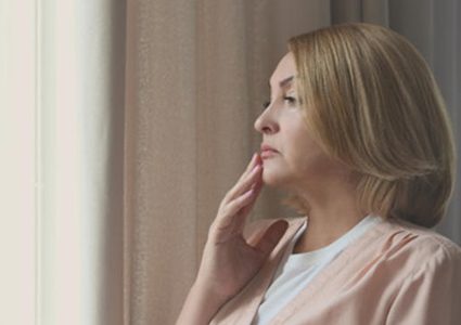 انقطاع الطمث لدى السيدات