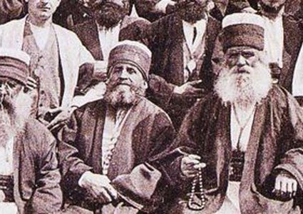 ما هي الطائفة البكداشية