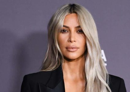 كيم كارداشيان في إطلالة يتخطى سعرها الـ70 ألف دولار