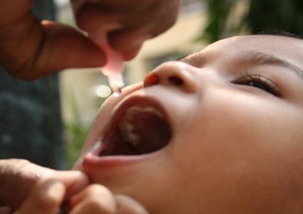 لقاح ضد فيروس الإسهال يحمي الأطفال كل العمر من مرض مزمن