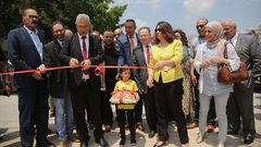 البدء بتنفيذ محطة ترحيل النفايات في مخيم نور شمس