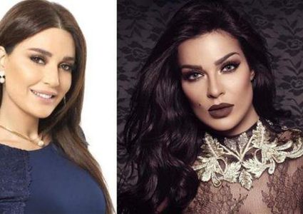 ماغي بو غصن تصالح سيرين عبدالنور و نادين نسيب نجيم