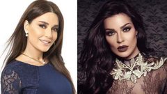 ماغي بو غصن تصالح سيرين عبدالنور و نادين نسيب نجيم