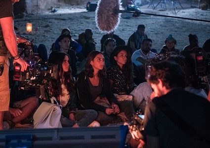 "جن" أول عمل عربي من إنتاج نتفيلكس يثير ضجة في الأردن