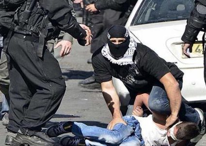 "المستعربون" يخطفون شابا في قلقيلية