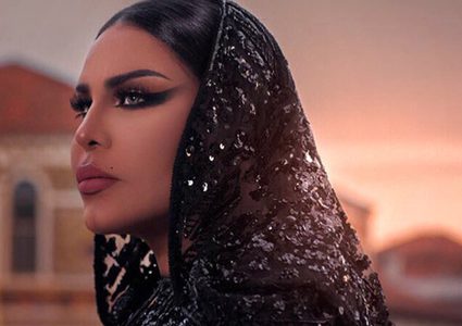 أحلام تبهر الجمهور بإطلالتها وتوجه رسالة إلى حاكم دبي