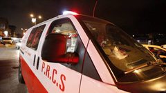 نابلس: إصابة شاب حاول الانتحار