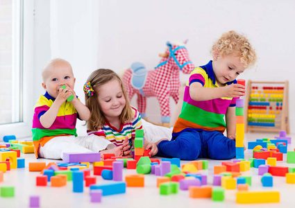 دراسة: لعب الأطفال أسهل وسيلة نقل البكتيريا المسببة لنزلات البرد