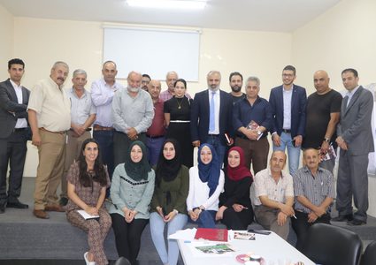 الاجتماع التّحضيري الأول لمهرجان ليالي الصّيف المقدسيّة