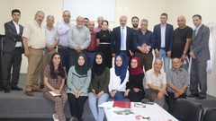 الاجتماع التّحضيري الأول لمهرجان ليالي الصّيف المقدسيّة