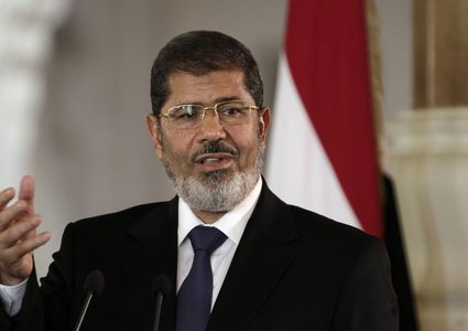 مصدر أمني ينفي نية إقامة بيت عزاء للرئيس المصري السابق محمد مرسي