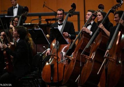 أوبرا لا سكالا الإيطالية تتألق في سماء الرياض