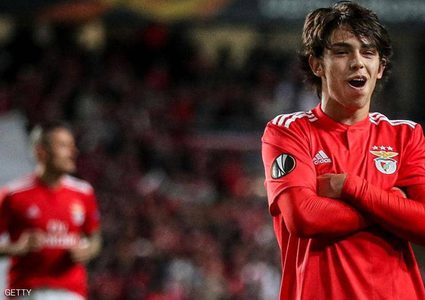 ناد إسباني يقترب من خطف "كريستيانو رونالدو الجديد"