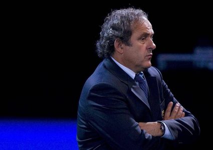 القبض على بلاتيني في تحقيقات "فساد مونديال قطر"