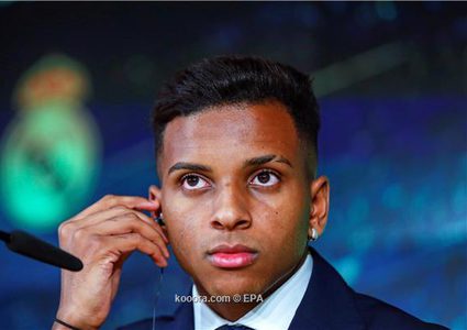 رودريجو:أريد أن أكون رودريجو ولست نيمار مدريد