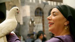 شكران مرتجى تحتفل بتكريم صباح جزائري وسلمى المصري