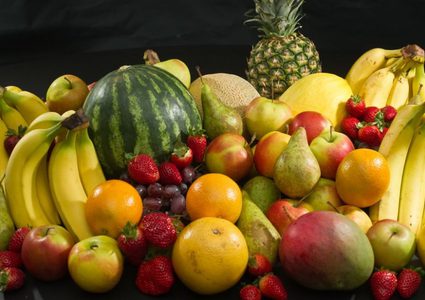 رجيم الفاكهة