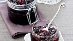 مربى العنب من أشهى المأكولات الموسمية