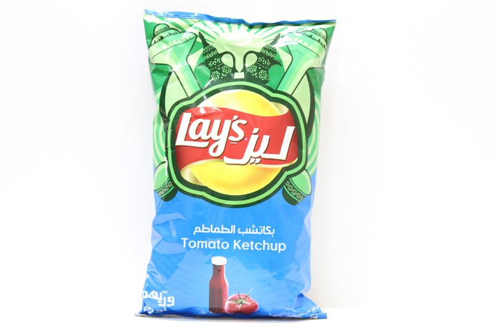 شركة "ليز" تقرر سحب منتجاتها من بعض الولايات الأمريكية