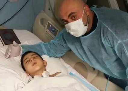 توقيف المتهمين بقضية الطفل أمير زيدان