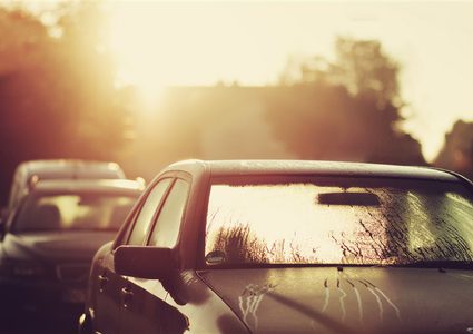 ضرورة حماية السيارة من الشمس