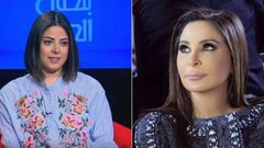 إليسا تنعى ميشيل حجل بكلمات مؤثرة