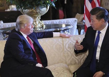 قفزة للأسهم والنفط بعد مكالمة ترمب مع رئيس الصين