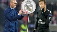 ما هو شرط سان جيرمان لمنح نيمار لريال مدريد؟