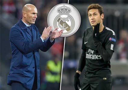 ما هو شرط سان جيرمان لمنح نيمار لريال مدريد؟