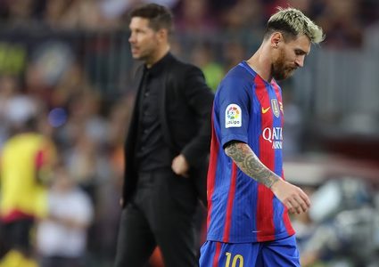 سيميوني يكشف ما يحتاجه ميسي في الأرجنتين