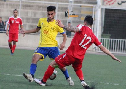 كأس أبو عمار .. الخطوة قبل الأخيرة بين بلاطة وأهلي الخليل