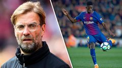 ليفربول يستهدف نجم برشلونة