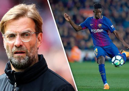 ليفربول يستهدف نجم برشلونة