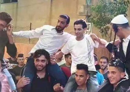 ردود فعل غاضبة بعد مشاركة مستوطنين في حفل زفاف غرب رام الله