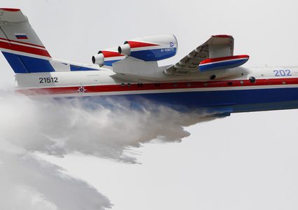 روسيا تشارك في معرض باريس للطيران بعد انقطاع دام 5 سنوات